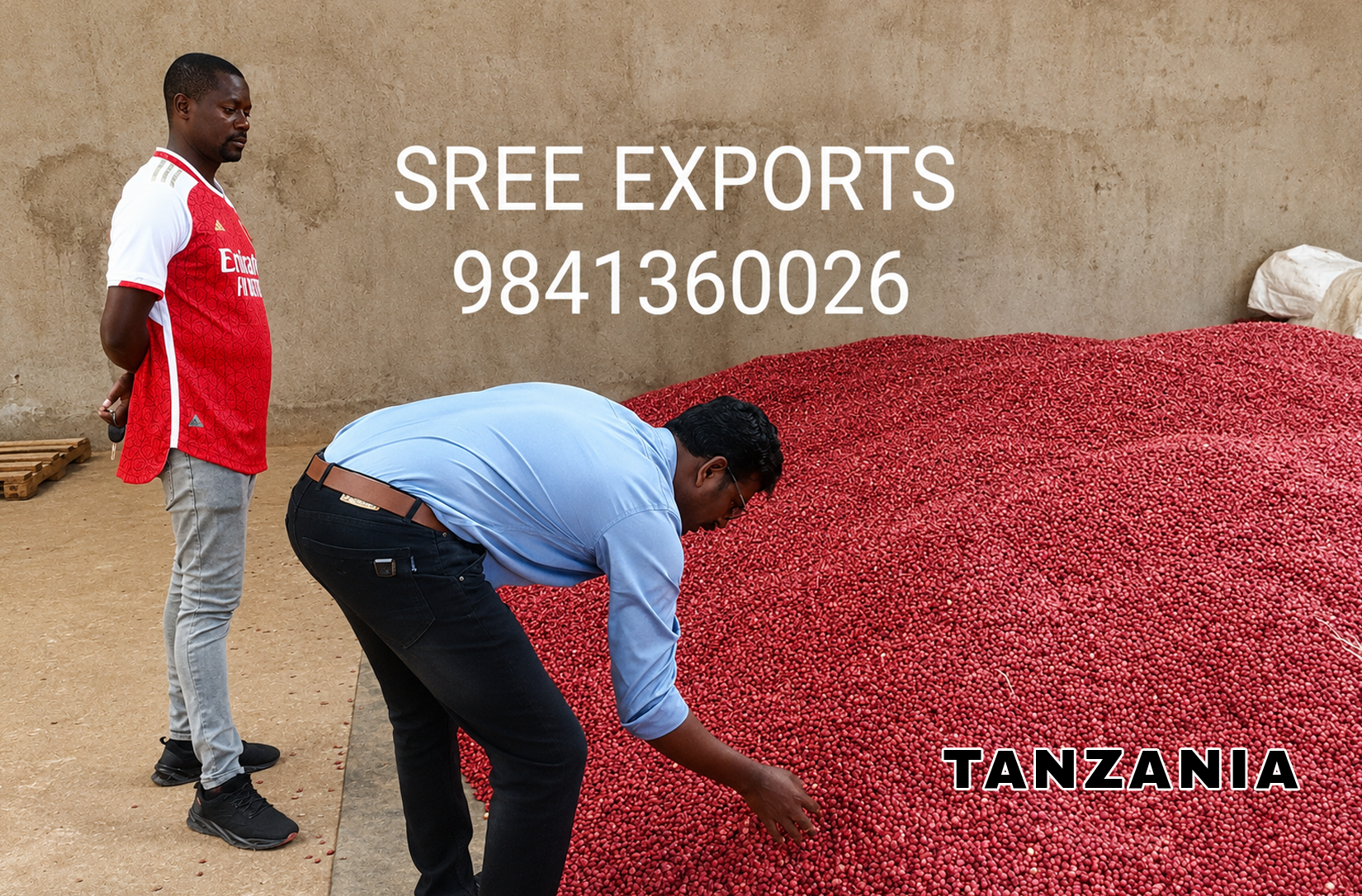 Sree Exports - FMCG product packaging and export