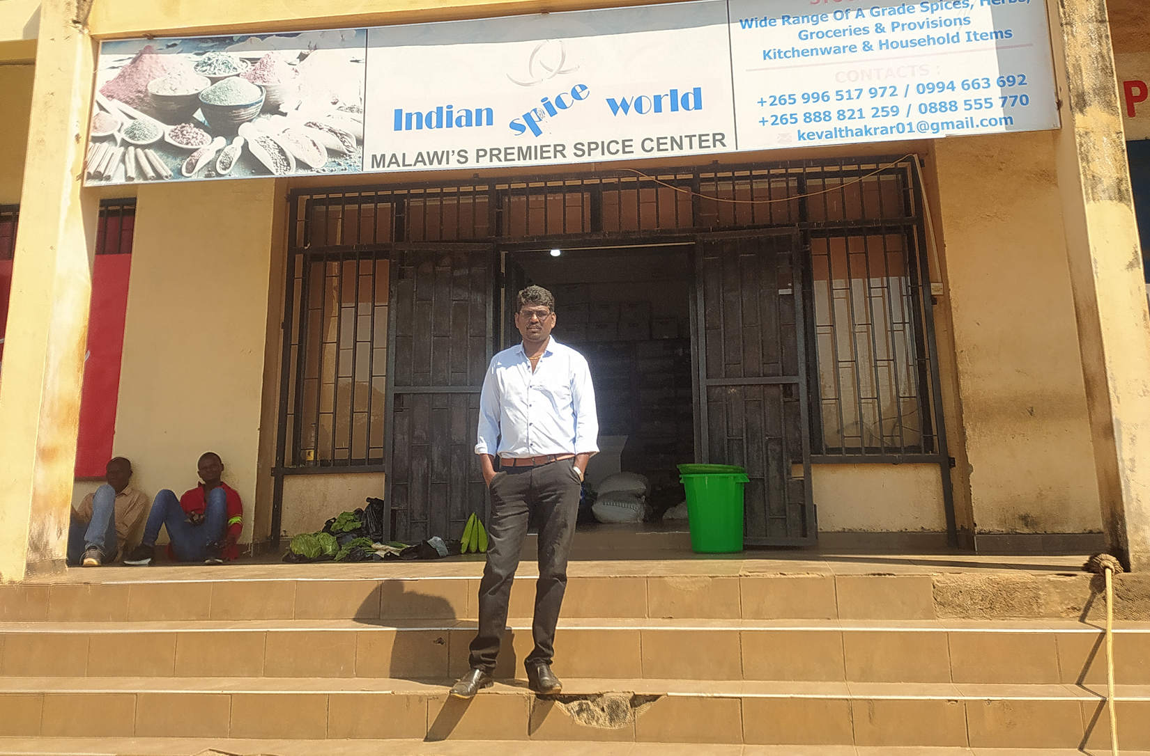 Sree Exports - Chennai export warehouse operations